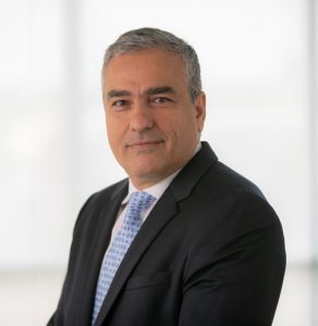 Portrait of Izak Ben-Naim