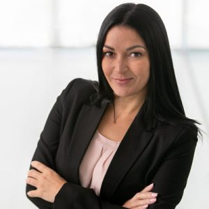 Portrait of Judy Viquez